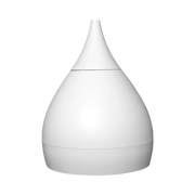 BEAT DROP ALTAVOZ COLGANTE COMERCIAL DE 8IN CON KIT COLGANTE GRIPPLE. 70V | 100V | 8 OHMS, 5-125 WATTS, BLANCO-Megafonia y Audioevacuacion-TRUAUDIO-Bsai Seguridad & Controles