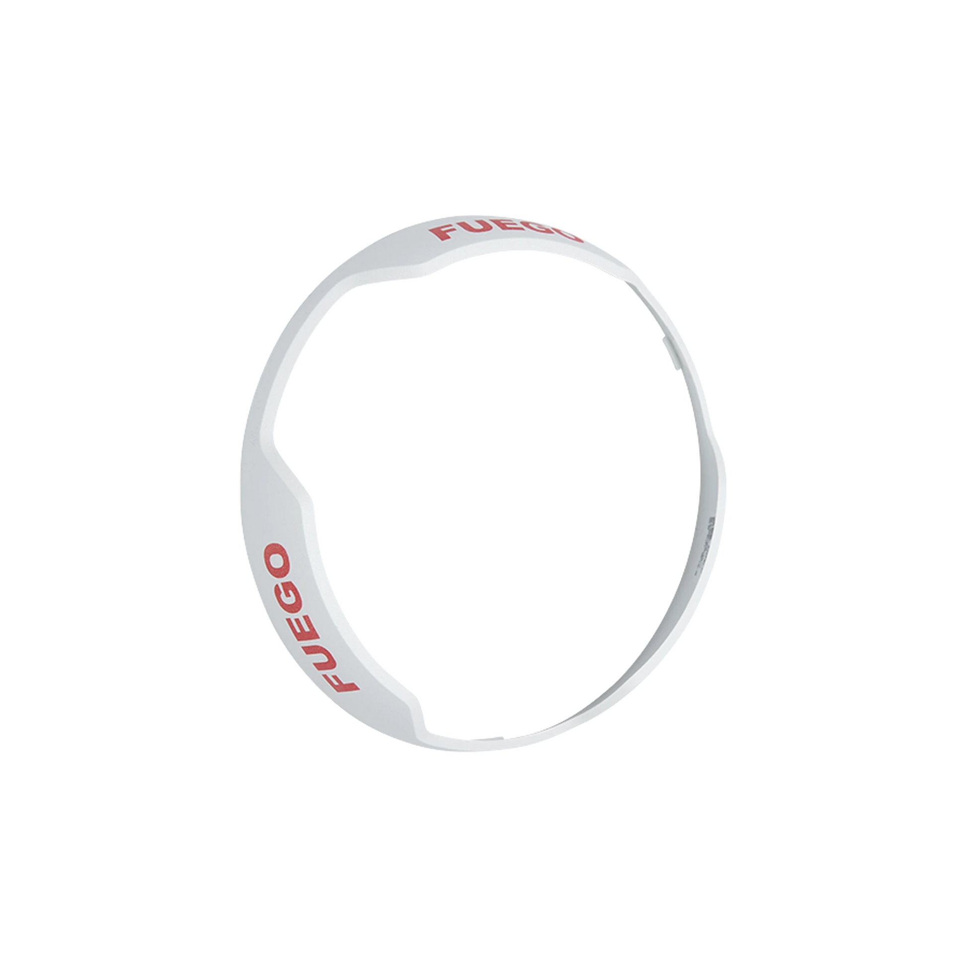 BISEL PARA BOCINAS Y BOCINAS/ESTROBOS DE MONTAJE EN TECHO, COLOR BLANCO Y TEXTO EN ESPAÑOL-Notificacion y Voceo-SYSTEM SENSOR-Bsai Seguridad & Controles