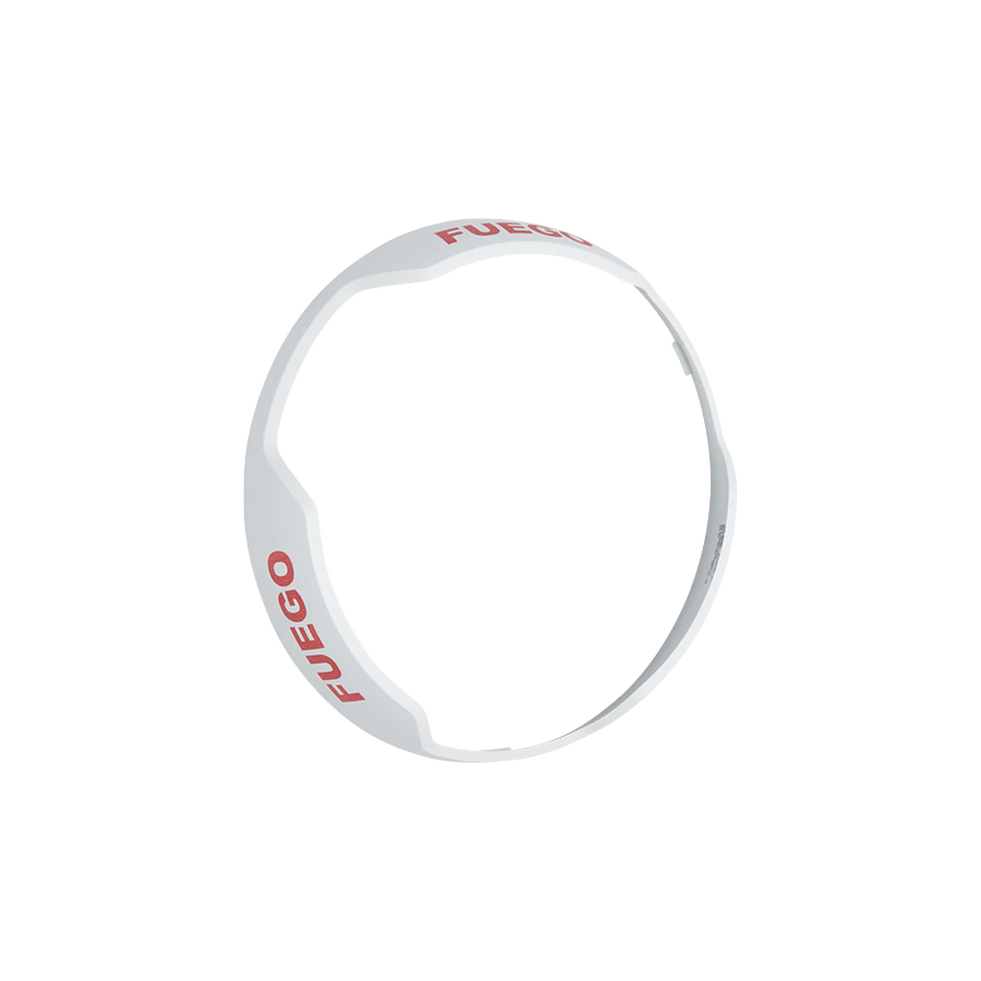 BISEL PARA BOCINAS Y BOCINAS/ESTROBOS DE MONTAJE EN TECHO, COLOR BLANCO Y TEXTO EN ESPAÑOL-Notificacion y Voceo-SYSTEM SENSOR-Bsai Seguridad & Controles