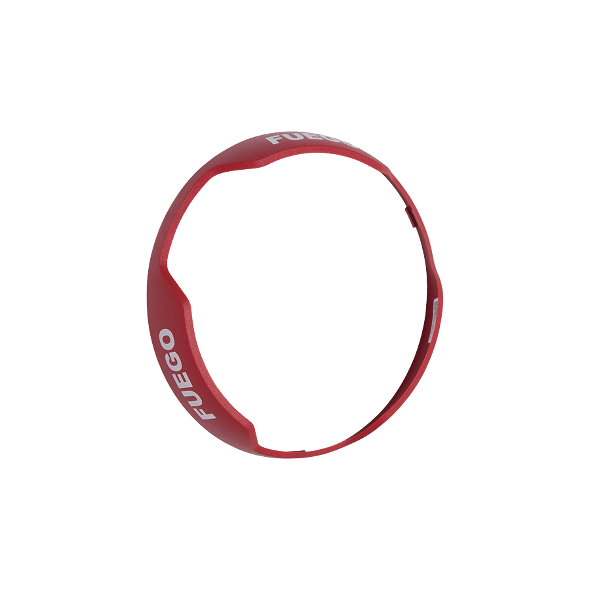 BISEL PARA BOCINAS Y BOCINAS/ESTROBOS DE MONTAJE EN TECHO, COLOR ROJO Y TEXTO EN ESPAÑOL-Notificacion y Voceo-SYSTEM SENSOR-Bsai Seguridad & Controles