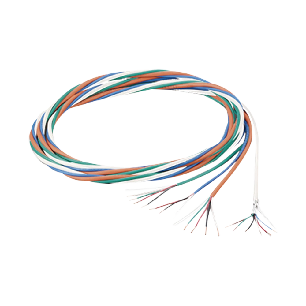 BOBINA DE 152 METROS DE CABLE COMPUESTO DE, 6 Y 4 CONDUCTORES CALIBRE 22 Y 2 CONDUCTORES CALIBRE 18, PARA APLICACIONES DE CONTROL DE ACCESO ( SIN JACKET )-Cableado-ACCESSPRO-Bsai Seguridad & Controles
