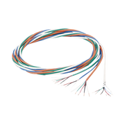 BOBINA DE 152 METROS DE CABLE COMPUESTO DE, 6 Y 4 CONDUCTORES CALIBRE 22 Y 2 CONDUCTORES CALIBRE 18, PARA APLICACIONES DE CONTROL DE ACCESO ( SIN JACKET )-Cableado-ACCESSPRO-Bsai Seguridad & Controles