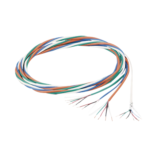BOBINA DE 152 METROS DE CABLE COMPUESTO DE, 6 Y 4 CONDUCTORES CALIBRE 22 Y 2 CONDUCTORES CALIBRE 18, PARA APLICACIONES DE CONTROL DE ACCESO ( SIN JACKET )-Cableado-ACCESS PRO-Bsai Seguridad & Controles