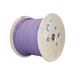 BOBINA DE CABLE BLINDADO S/FTP DE 4 PARES, CAT7A, INMUNE A RUIDO E INTERFERENCIAS, LS0H (BAJO HUMO, CERO HALÓGENOS), COLOR VIOLETA, 305 M-Cableado-SIEMON-Bsai Seguridad & Controles