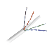 BOBINA DE CABLE DE 305 METROS DE CABLE CAT6 DE ALTO DESEMPEÑO, SUPER FLEXIBLE, UL, COBRE, PARA APLICACIONES DE CCTV Y REDES DE DATOS-Cableado-LINKEDPRO BY EPCOM-Bsai Seguridad & Controles
