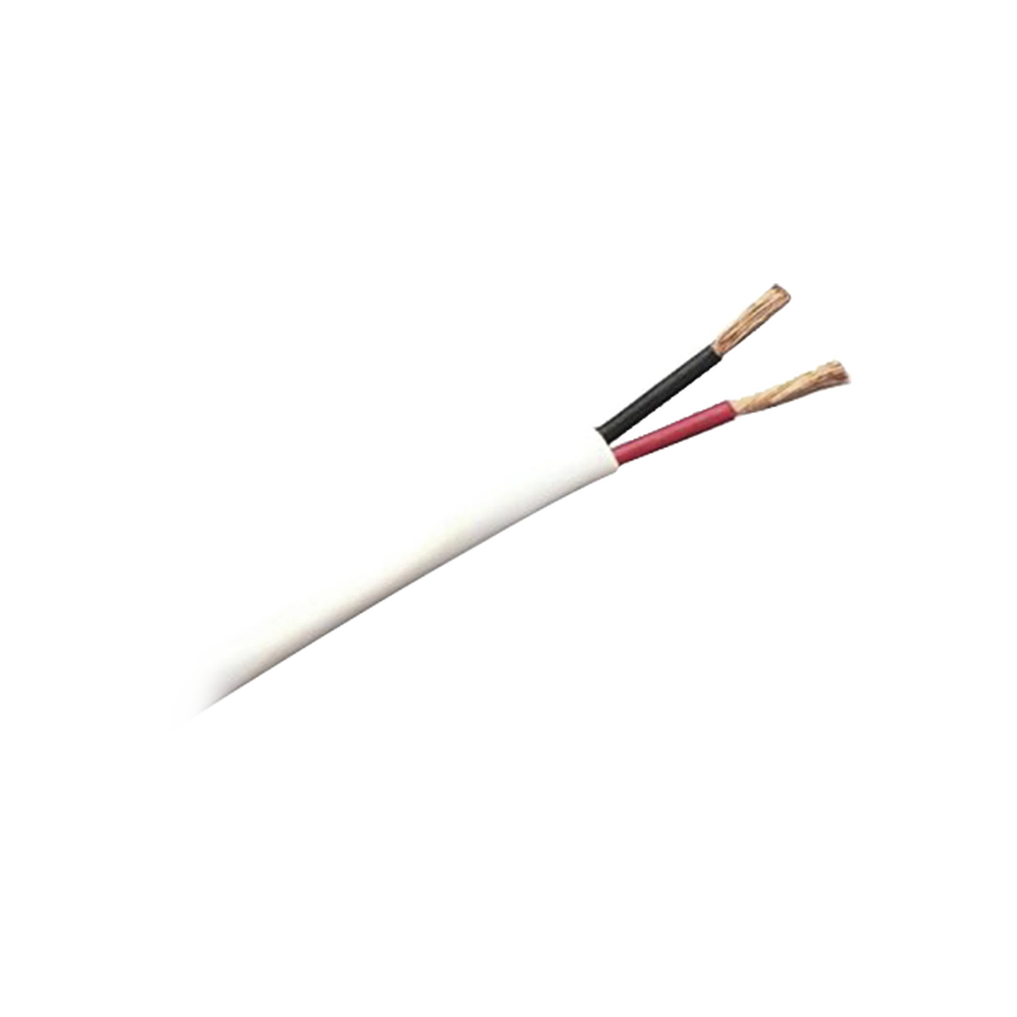 BOBINA DE CABLE DE 305 METROS DE CABLE,16 AWG, 1 PAR, TIPO CM-CL2, DE COLOR BLANCO, PARA APLICACIONES DE ALARMAS DE INTRUSIÓN/CONTROL DE ACCESO/ AUTOMATIZACIÓN / INTERFONOS Y TV PORTEROS.-Cableado-HONEYWELL HOME-RESIDEO-Bsai Seguridad & Controles