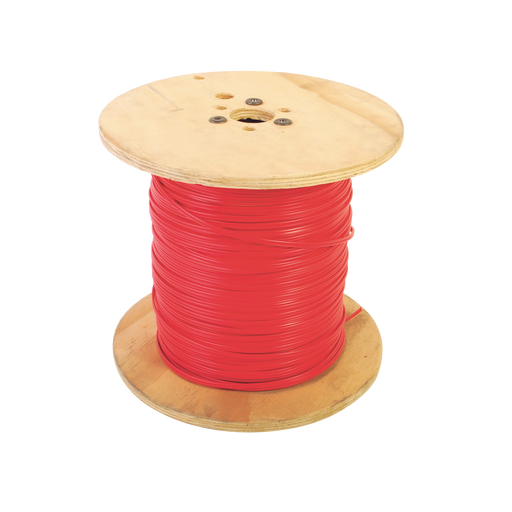 BOBINA DE CABLE DE 305 METROS, CALIBRE 14 CON 2 CONDUCTORES, TIPO FPLR-CL2R ZIP, PARA APLICACIONES EN SISTEMAS DE DETECCIÓN DE INCENDIO Y SISTEMAS DE VOCEO-Cableado-HONEYWELL-Bsai Seguridad & Controles