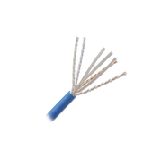 BOBINA DE CABLE U/UTP DE 4 PARES, Z-MAX, CAT6A, SOPORTE DE APLICACIONES 10GBASE-T, CMR (RISER), COLOR AZUL, 305M-Cableado-SIEMON-Bsai Seguridad & Controles