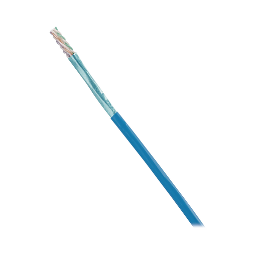 BOBINA DE CABLE UTP DE 4 PARES, VARI-MATRIX, CAT6A, 23 AWG, CMR (RISER), COLOR AZUL, 305M-Cableado-PANDUIT-Bsai Seguridad & Controles