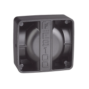 BOCINA DYNAMAX, 100 W, IDEAL PARA ESPACIOS REDUCIDOS-Sirenas / Bocinas / Controladores-FEDERAL SIGNAL-Bsai Seguridad & Controles