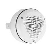 BOCINA PARA EXTERIOR DE MONTAJE EN TECHO COLOR BLANCO-Notificacion y Voceo-SYSTEM SENSOR-Bsai Seguridad & Controles