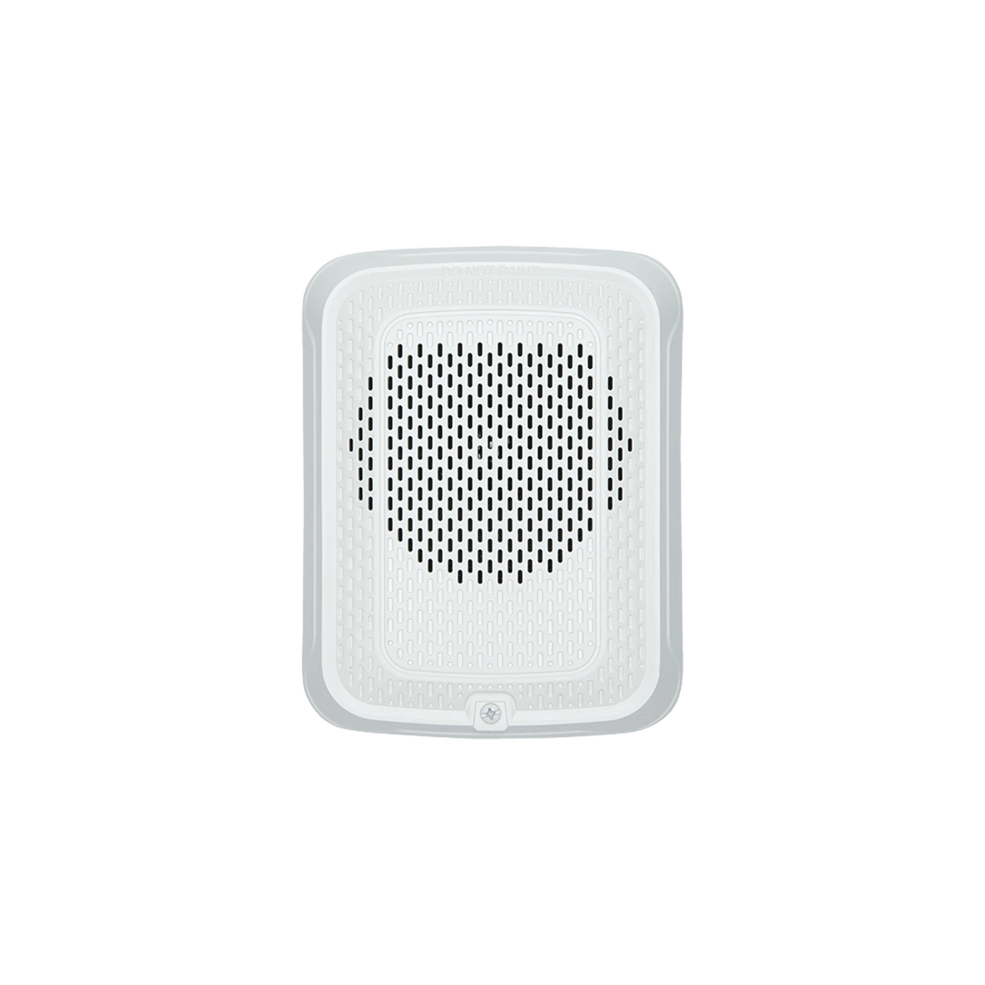 BOCINA PARA MONTAJE EN PARED, COLOR BLANCO, NUEVO DISEÑO MODERNO Y ELEGANTE Y MENOR CONSUMO DE CORRIENTE-Notificacion y Voceo-SYSTEM SENSOR-Bsai Seguridad & Controles