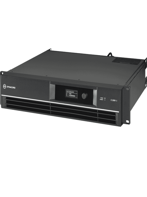 BOSCH M_C1800FDIUS-AMPLIFICADOR DSP DE 2X 950W/ BAJA IMPEDANCIA 70 O 100V-Amplificadores-BOSCH-Bsai Seguridad & Controles