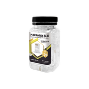 BOTE CON 100 PIEZAS DE PLUG MODULAR RJ45 CAT5E SIN BLINDAJE, CHAPADO DE ORO A 30 MICRAS PARA DURABILIDAD EXTREMA-Jacks / Plugs-LINKEDPRO BY EPCOM-Bsai Seguridad & Controles