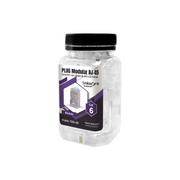 BOTE CON 100 PIEZAS DE PLUG MODULAR RJ45 CAT6 BLINDADO, CHAPADO DE ORO A 30 MICRAS PARA DURABILIDAD EXTREMA SIN PIN DE TIERRA-Jacks / Plugs-LINKEDPRO BY EPCOM-Bsai Seguridad & Controles