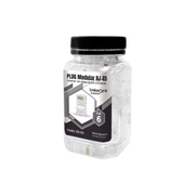 BOTE CON 100 PIEZAS DE PLUG MODULAR RJ45 CAT6 SIN BLINDAJE, CHAPADO DE ORO A 30 MICRAS PARA DURABILIDAD EXTREMA-Jacks / Plugs-LINKEDPRO BY EPCOM-Bsai Seguridad & Controles