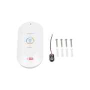 BOTÓN DE PÁNICO AUTÓNOMO DE 1 BOTÓN (NO REQUIERE PANEL) PARA LINEA TELEFÓNICA-Alarmas-SFIRE-Bsai Seguridad & Controles