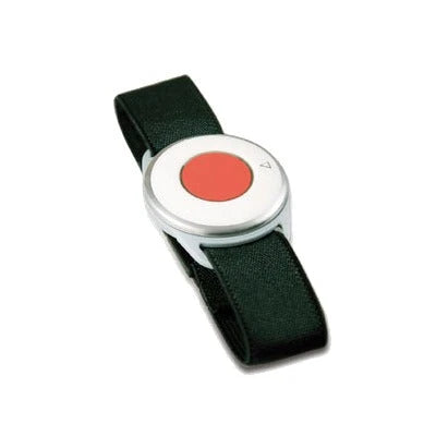 BOTÓN DE PÁNICO, PARA USARSE EN COLLAR O PULSERA, RESISTENTE AL AGUA-CROW-Bsai Seguridad & Controles