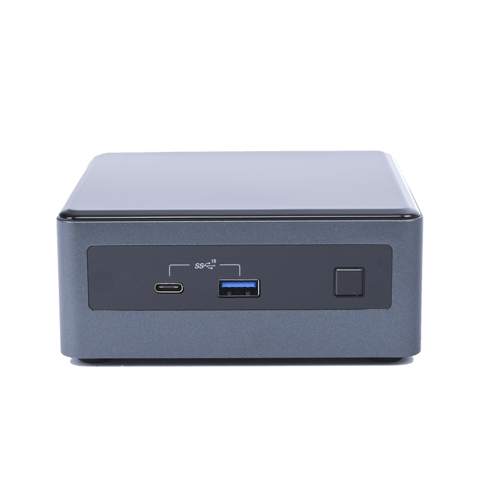 NUC / INTEL / MINI PC PERFORMANCE / CORE I3 / 10A GENERACIÓN / 1 X HDMI / 3 X USB / 1 X USB-C / WIFI 6 / BLUETOOTH / MEMORIA RAM, S.O Y SSD O HDD NO INCLUIDO / INCLUYE FUENTE-Servidores / Almacenamiento / Cómputo-EPCOM-BOXNUCI310-Bsai Seguridad & Controles