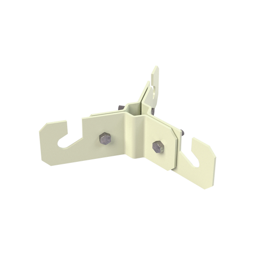 BRACKET PARA MÁSTIL PARA SUJECIÓN DE RETENIDA.-Torres y Mástiles-GENERICO-Bsai Seguridad & Controles
