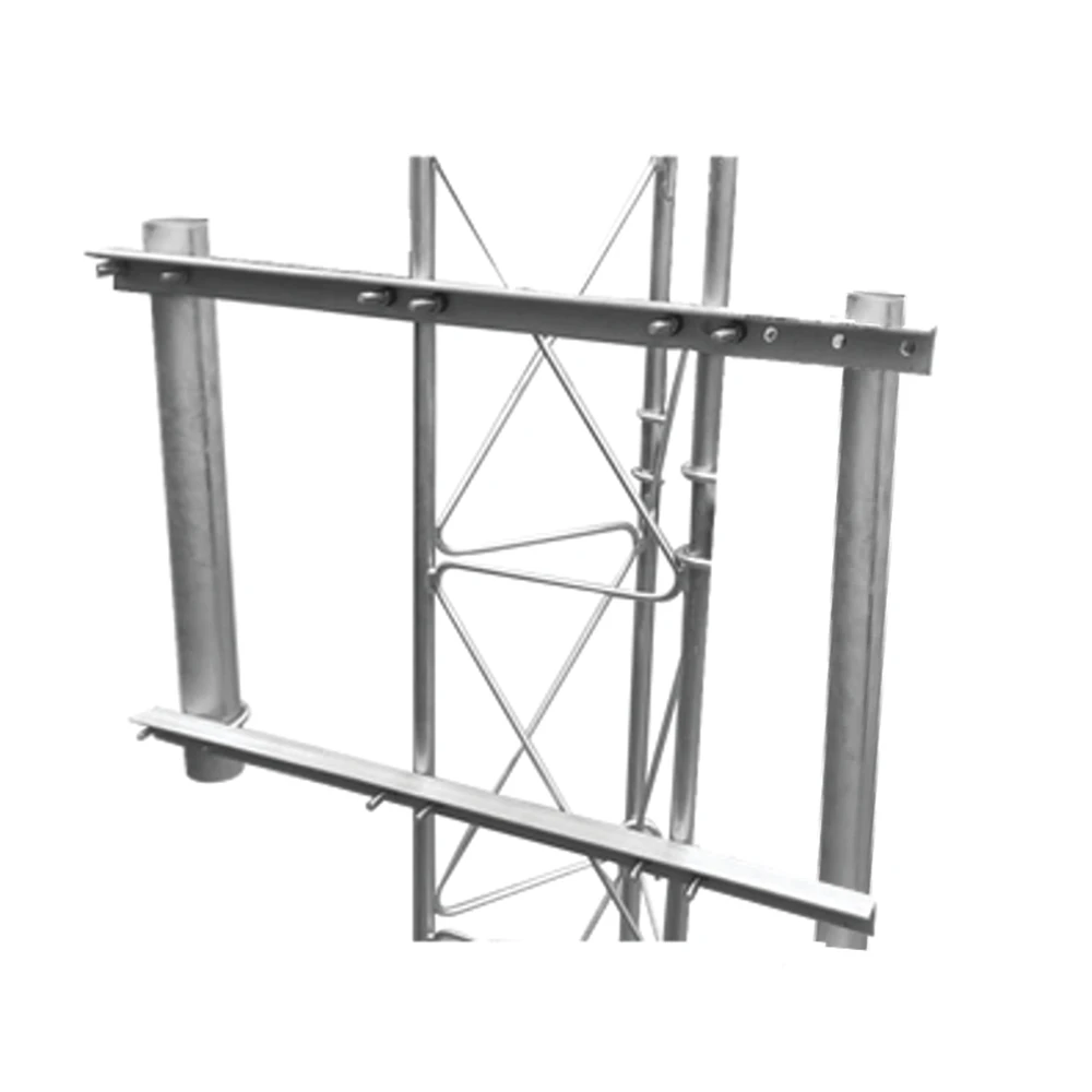 BRAZO LATERAL DOBLE PARA TORRE ARRIOSTRADA, COMPATIBLE CON STZ30G, STZ35G Y STZ45G-Accesorios para Torres Arriostradas-SYSCOM TOWERS-Bsai Seguridad & Controles