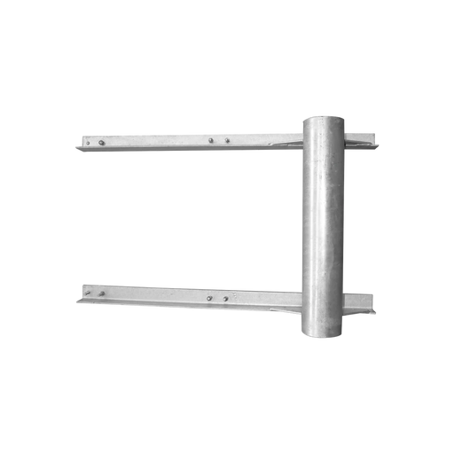 BRAZO LATERAL ROBUSTO CON TUBO 4.5" DE DIÁMETRO PARA TRAMO STZ45G-Accesorios para Torres Arriostradas-SYSCOM TOWERS-Bsai Seguridad & Controles
