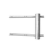 BRAZO LATERAL ROBUSTO CON TUBO 4.5" DE DIÁMETRO PARA TRAMO STZ45G-Accesorios para Torres Arriostradas-SYSCOM TOWERS-Bsai Seguridad & Controles