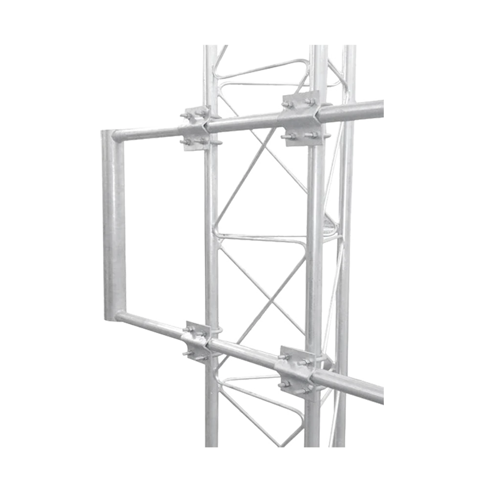 BRAZO PARA TORRE ARRIOSTRADA TIPO U-Accesorios para Torres Arriostradas-SYSCOM TOWERS-Bsai Seguridad & Controles