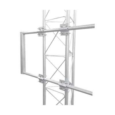 BRAZO USO RUDO PARA TORRE STZ GALVANIZADO ELECTROLÍTICO DE 170 X 60 CM TUBO 2" CED 30-Accesorios para Torres Arriostradas-SYSCOM TOWERS-Bsai Seguridad & Controles