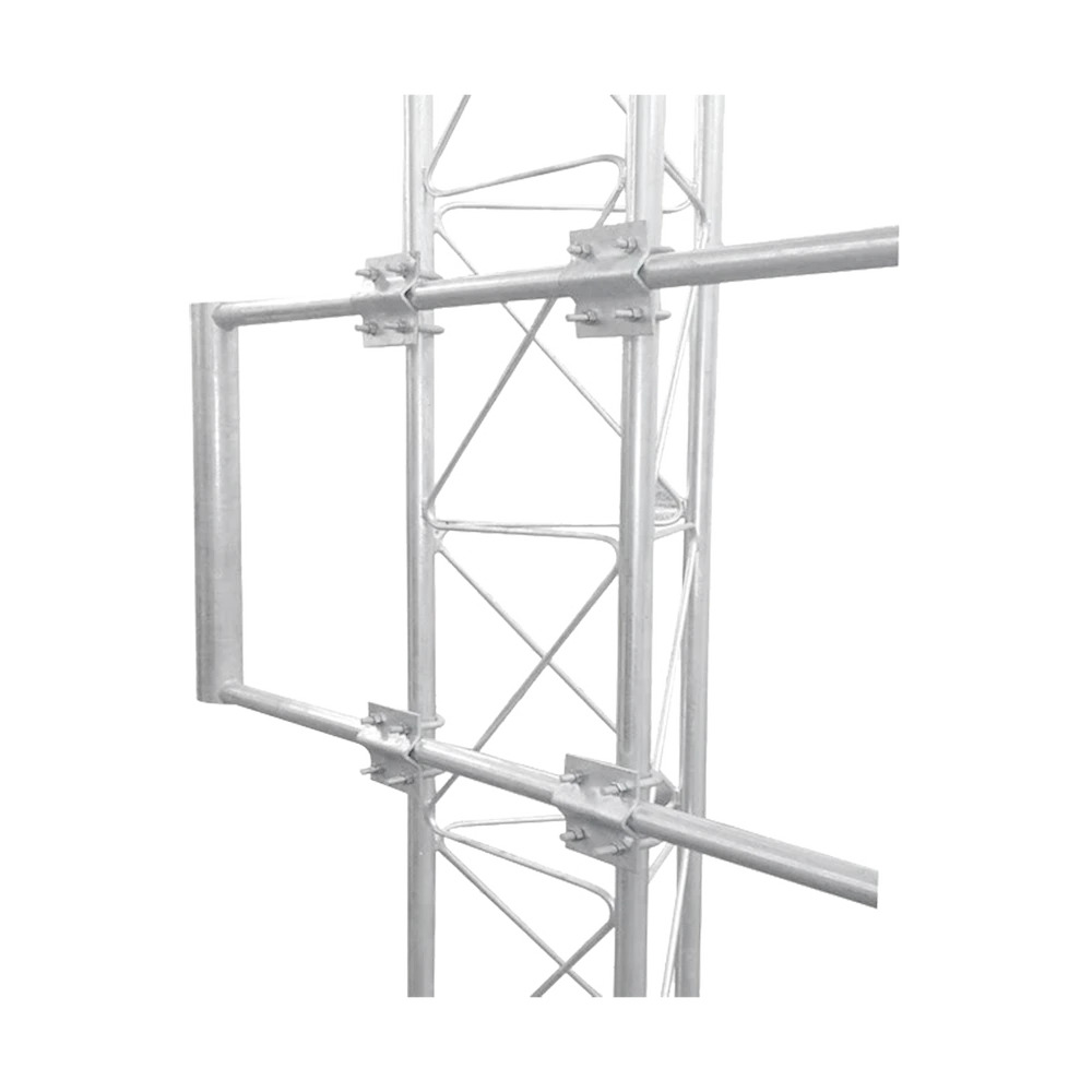 BRAZO USO RUDO PARA TORRE STZ GALVANIZADO POR INMERSIÓN EN CALIENTE DE 170 X 60 CM TUBO 2" CED 30-Accesorios para Torres Arriostradas-SYSCOM TOWERS-Bsai Seguridad & Controles