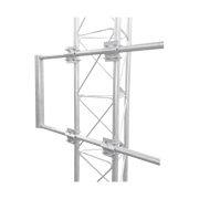 BRAZO USO RUDO PARA TORRE STZ GALVANIZADO POR INMERSIÓN EN CALIENTE DE 170 X 60 CM TUBO 2" CED 30-Accesorios para Torres Arriostradas-SYSCOM TOWERS-Bsai Seguridad & Controles