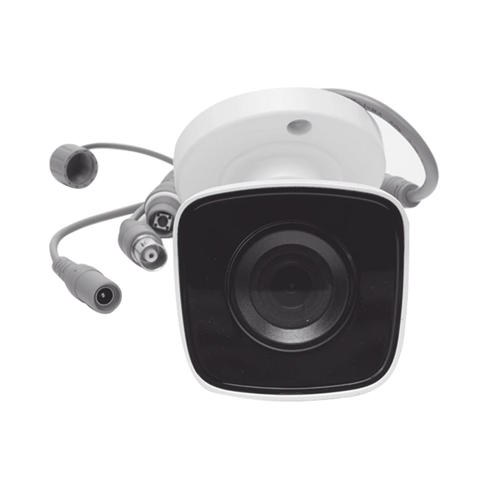 BULLET TURBOHD 1080P / METALICA / GRAN ANGULAR 103° / LENTE 2.8 MM / IR EXIR INTELIGENTE 20 MTS / EXTERIOR IP66 / TVI-AHD-CVI-CVBS-Cámaras-EPCOM-Bsai Seguridad & Controles