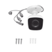 BULLET TURBOHD 1080P / METALICA / GRAN ANGULAR 103° / LENTE 2.8 MM / IR EXIR INTELIGENTE 20 MTS / EXTERIOR IP66 / TVI-AHD-CVI-CVBS-Cámaras-EPCOM-Bsai Seguridad & Controles