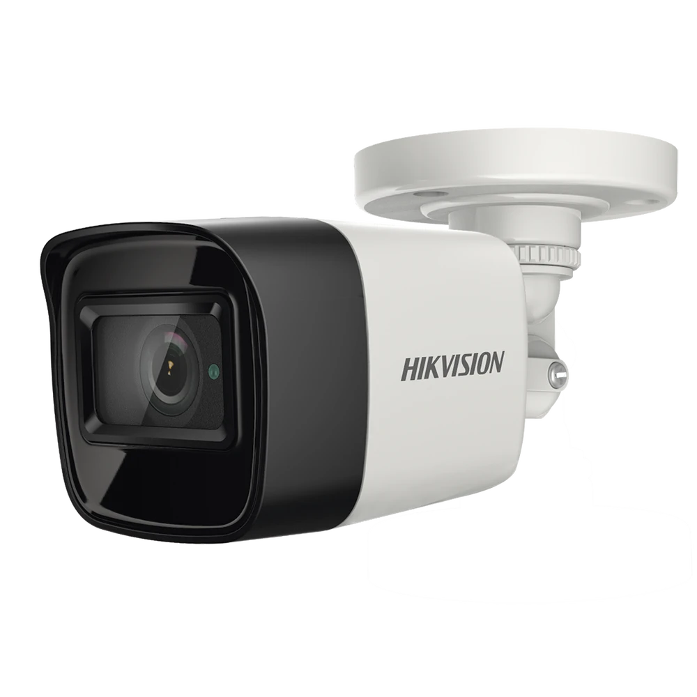 BULLET TURBOHD 4K (8 MEGAPIXEL) / GRAN ANGULAR 102° / LENTE 2.8 MM / EXTERIOR IP67 / IR EXIR 30 MTS / DWDR-Cámaras-HIKVISION-Bsai Seguridad & Controles