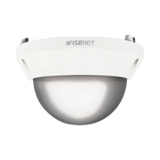 BURBUJA AHUMADA PARA DOMOS QNV-8080R QNV-6082R LNV-6070R LNV-6072R-Accesorios Videovigilancia-HANWHA TECHWIN WISENET-Bsai Seguridad & Controles