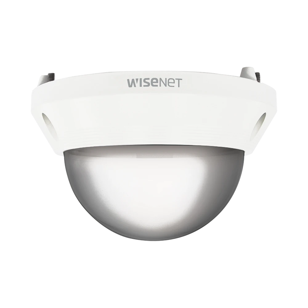 BURBUJA AHUMADA PARA DOMOS QNV-8080R QNV-6082R LNV-6070R LNV-6072R-Accesorios Videovigilancia-HANWHA TECHWIN WISENET-Bsai Seguridad & Controles