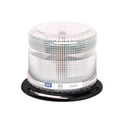 BURBUJA CLASE I DE LED, COLOR CLARO, MONTAJE PERMANENTE-Estrobos/Giratorias-ECCO-Bsai Seguridad & Controles