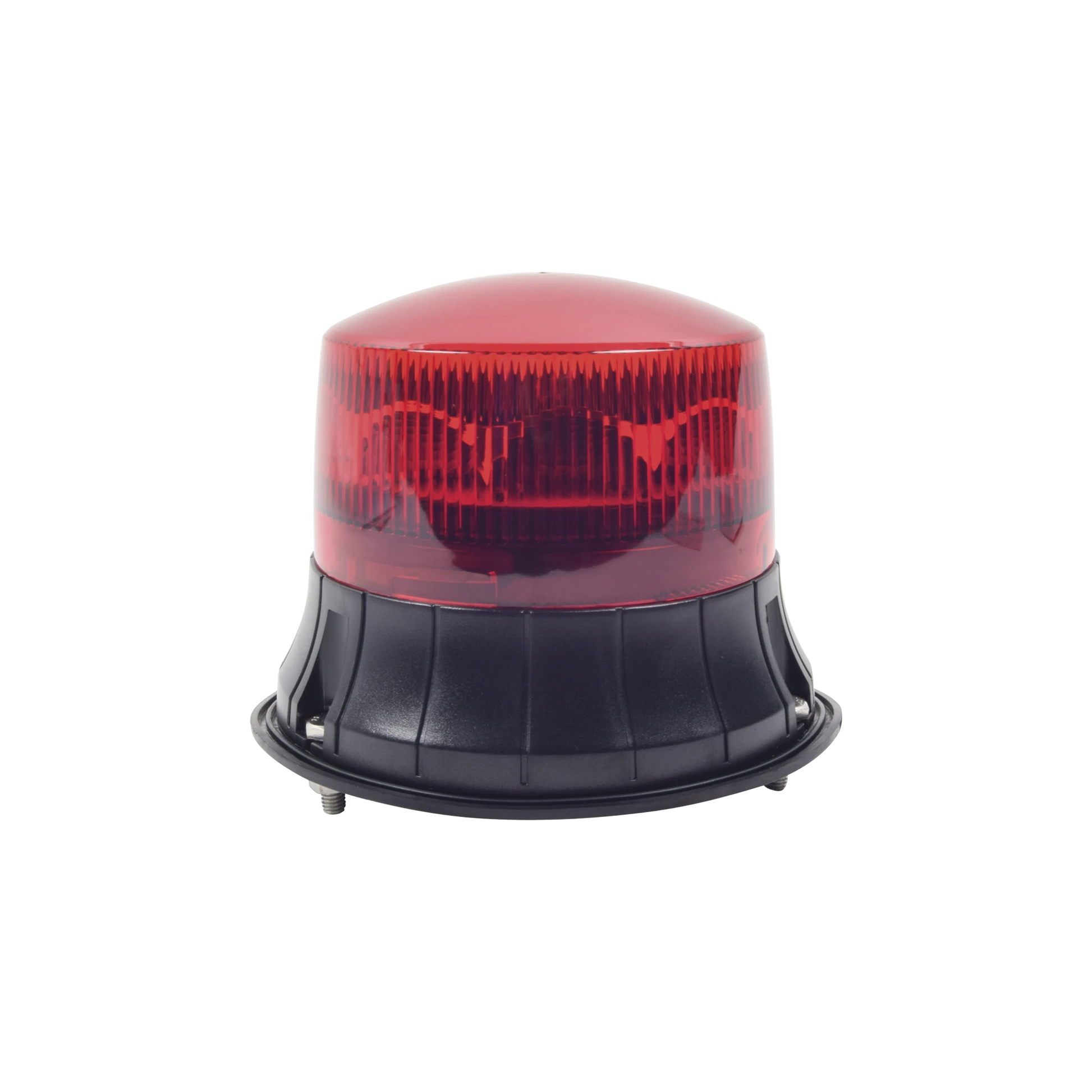 BURBUJA LED GIRATORIA COLOR ROJO, 9 LEDS, MONTAJE PERMANENTE-Estrobos/Giratorias-EPCOM INDUSTRIAL SIGNALING-Bsai Seguridad & Controles