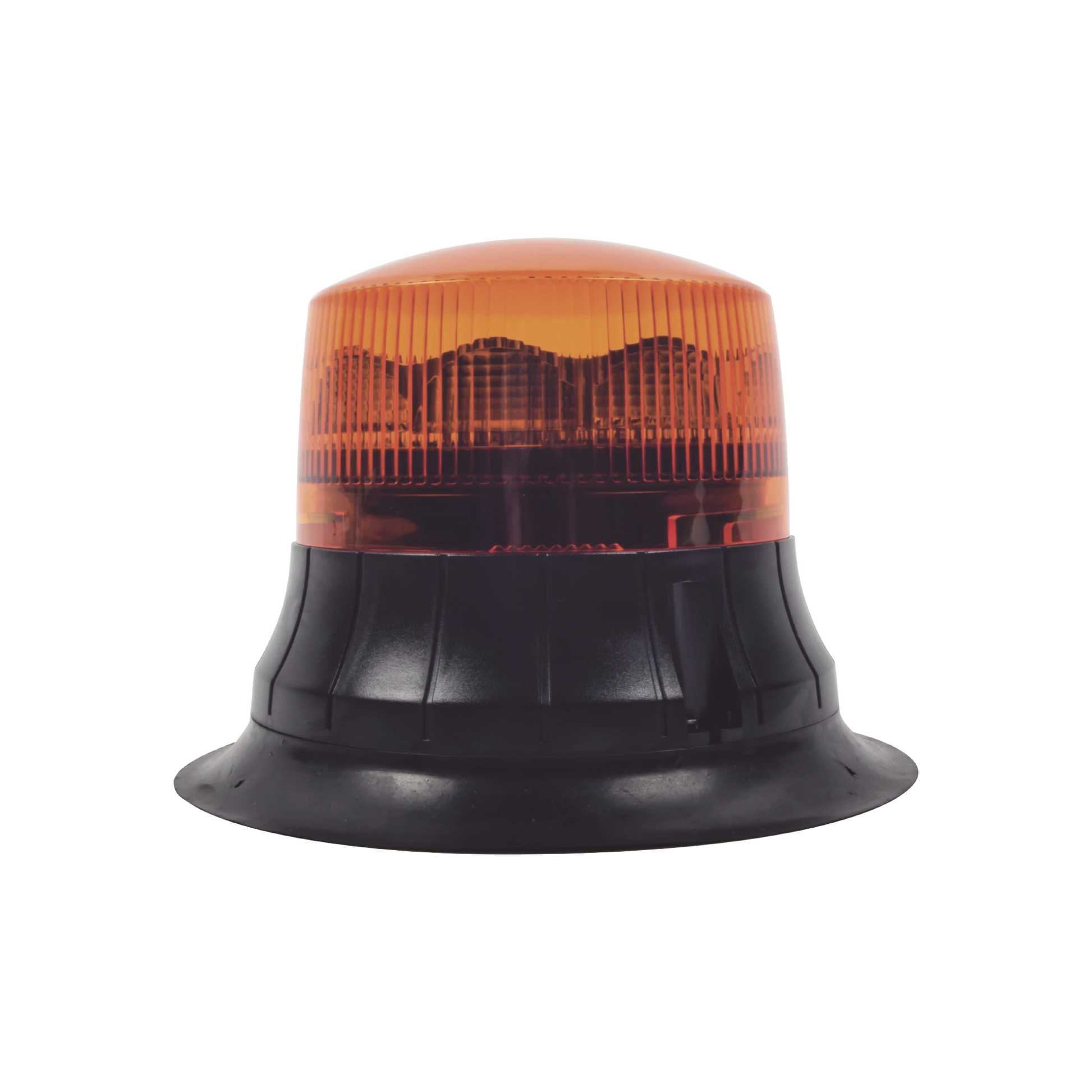 BURBUJA LED GIRATORIA DE COLOR AMBAR, 9 LEDS, MONTAJE MAGNETICO-Estrobos/Giratorias-EPCOM INDUSTRIAL SIGNALING-Bsai Seguridad & Controles