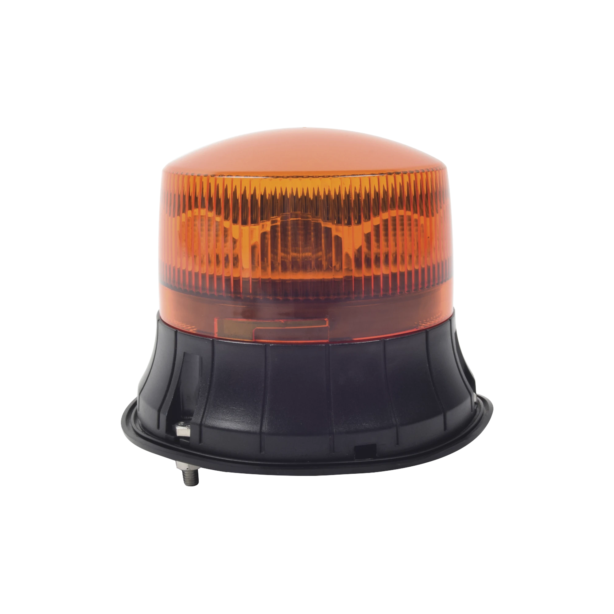 BURBUJA LED GIRATORIA DE COLOR AMBAR, 9 LEDS, MONTAJE PERMANENTE-Estrobos/Giratorias-EPCOM INDUSTRIAL SIGNALING-Bsai Seguridad & Controles