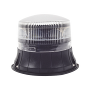 BURBUJA LED GIRATORIA DE COLOR CLARO, 9 LEDS, MONTAJE PERMANENTE-Estrobos/Giratorias-EPCOM INDUSTRIAL SIGNALING-Bsai Seguridad & Controles