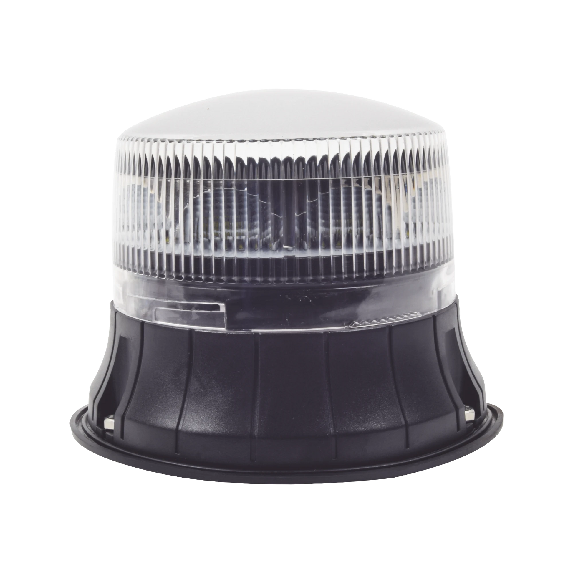 BURBUJA LED GIRATORIA DE COLOR CLARO, 9 LEDS, MONTAJE PERMANENTE-Estrobos/Giratorias-EPCOM INDUSTRIAL SIGNALING-Bsai Seguridad & Controles