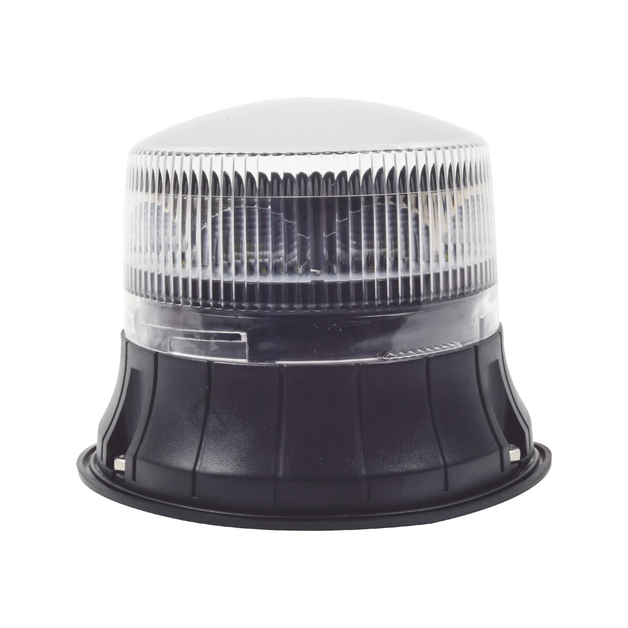 BURBUJA LED GIRATORIA DE COLOR CLARO, 9 LEDS, MONTAJE PERMANENTE-Estrobos/Giratorias-EPCOM INDUSTRIAL SIGNALING-Bsai Seguridad & Controles