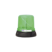 BURBUJA ROTOLED COLOR VERDE, CON MONTAJE PERMANENTE-Estrobos/Giratorias-ECCO-Bsai Seguridad & Controles