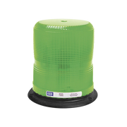 BURBUJA ULTRA BRILLANTE SERIE X79 COLOR VERDE-Estrobos/Giratorias-ECCO-Bsai Seguridad & Controles