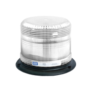 BURBUJA ULTRA CLASE I BRILLANTE SERIE X79 COLOR CLARO-Estrobos/Giratorias-ECCO-Bsai Seguridad & Controles