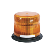 BURBUJA ULTRA CLASE I BRILLANTE SERIE X79 COLOR ÁMBAR-Estrobos/Giratorias-ECCO-Bsai Seguridad & Controles