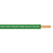 CABLE 10 AWG COLOR VERDE,CONDUCTOR DE COBRE SUAVE CABLEADO. AISLAMIENTO DE PVC, AUTO-EXTINGUIBLE. (VENTA POR METRO)-Cableado-INDIANA-Bsai Seguridad & Controles