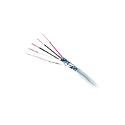CABLE 18 AWG 3/C BLINDADO CM-CL2-Cableado-HONEYWELL-Bsai Seguridad & Controles