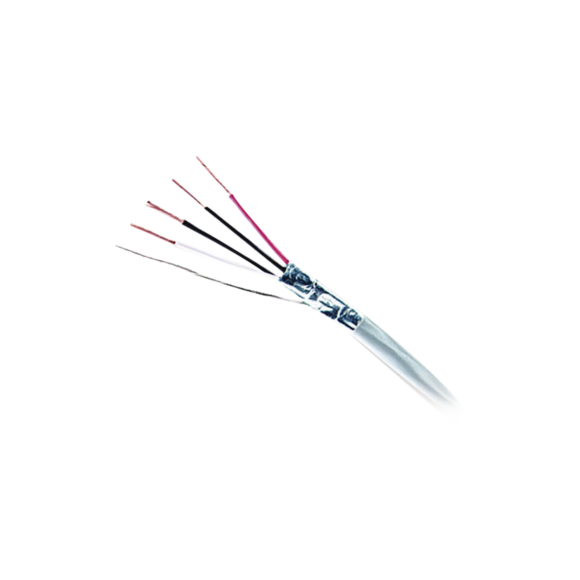 CABLE 18 AWG 3/C BLINDADO CM-CL2-Cableado-HONEYWELL-Bsai Seguridad & Controles